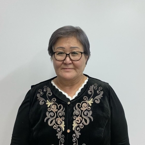 Камбарбекова Кымбат